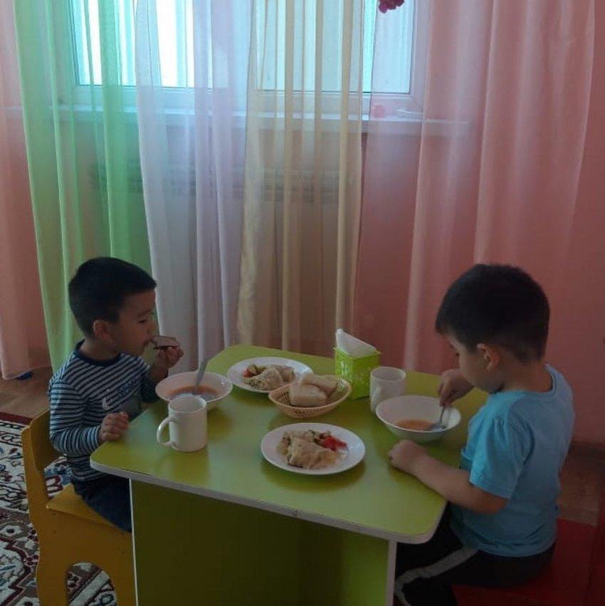 "Ас адамның арқауы"