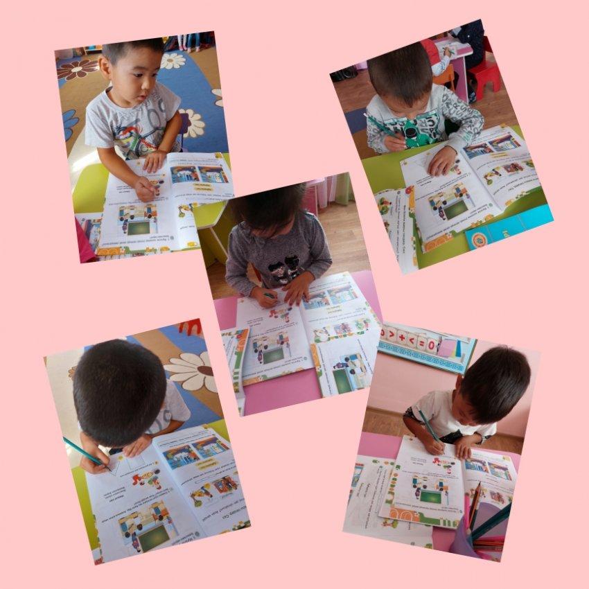 "Сөйлеуді дамыту"