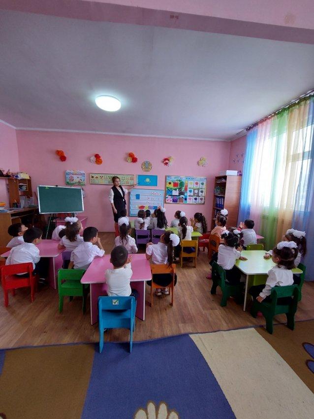 Оқу қызметі